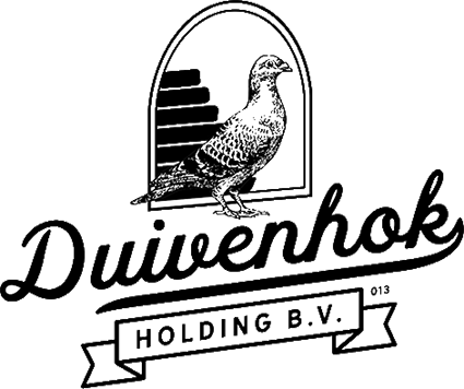 DUIVENHOK HOLDING B.V. LOGO